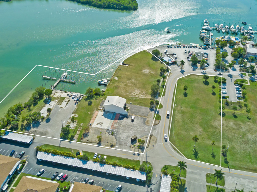 Image for 2.89 +/- Acres of Direct Gulf-Access Residential/Commercial Waterfront Property in Naples, FL