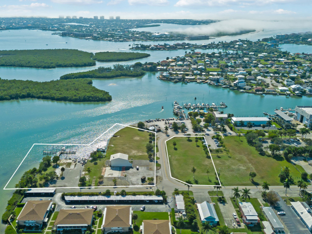 Image for 2.89 +/- Acres of Direct Gulf-Access Residential/Commercial Waterfront Property in Naples, FL