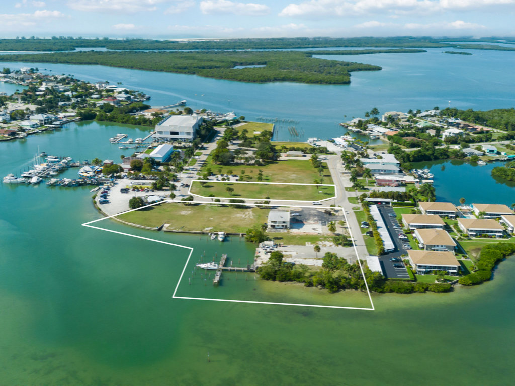 Image for 2.89 +/- Acres of Direct Gulf-Access Residential/Commercial Waterfront Property in Naples, FL