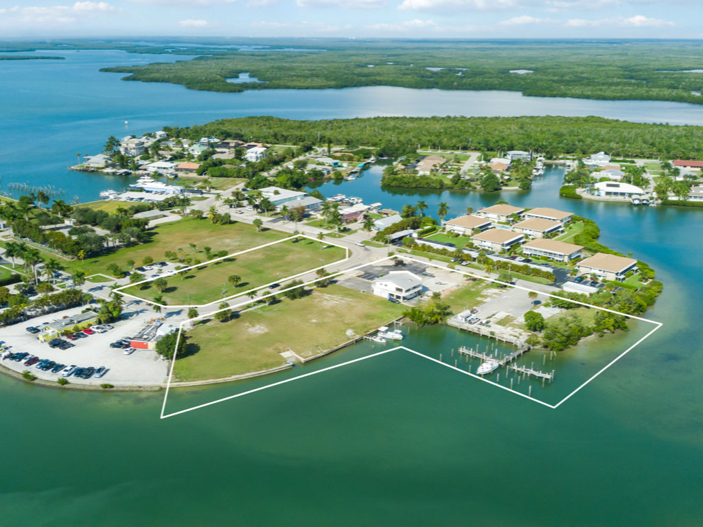 Image for 2.89 +/- Acres of Direct Gulf-Access Residential/Commercial Waterfront Property in Naples, FL