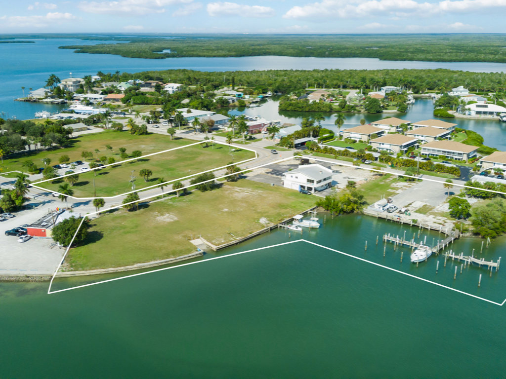 Image for 2.89 +/- Acres of Direct Gulf-Access Residential/Commercial Waterfront Property in Naples, FL