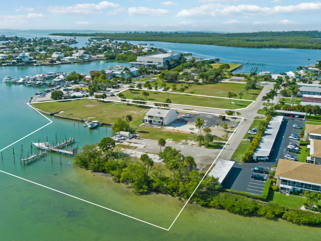 Image for 2.89 +/- Acres of Direct Gulf-Access Residential/Commercial Waterfront Property in Naples, FL