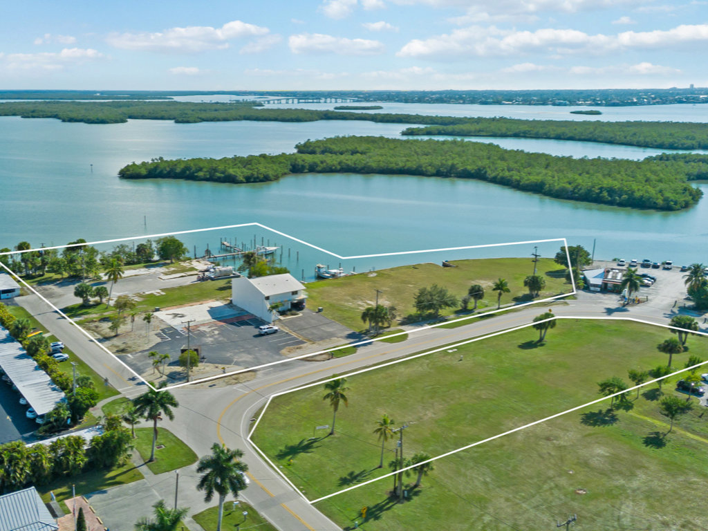 Image for 2.89 +/- Acres of Direct Gulf-Access Residential/Commercial Waterfront Property in Naples, FL