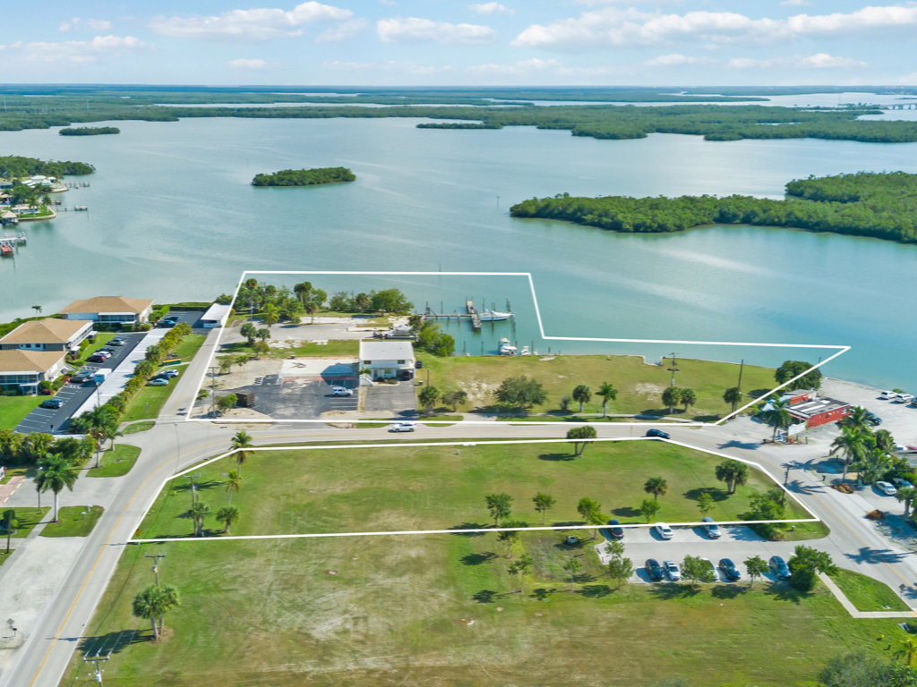 Image for 2.89 +/- Acres of Direct Gulf-Access Residential/Commercial Waterfront Property in Naples, FL