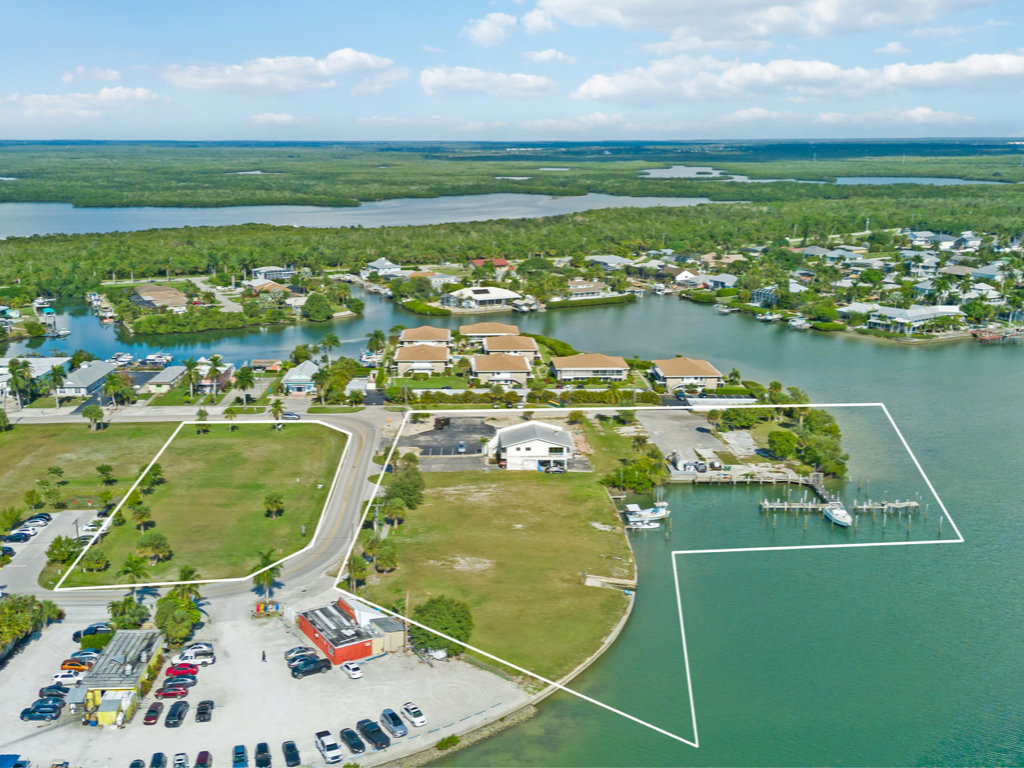 Image for 2.89 +/- Acres of Direct Gulf-Access Residential/Commercial Waterfront Property in Naples, FL
