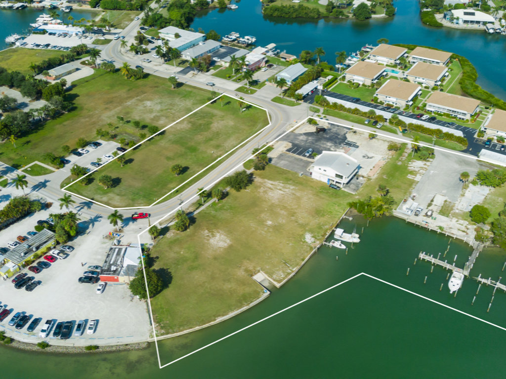 Image for 2.89 +/- Acres of Direct Gulf-Access Residential/Commercial Waterfront Property in Naples, FL