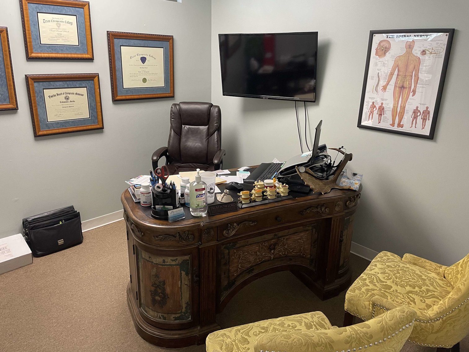 Image for For Sale ONLY at ABSOLUTE AUCTION Class A Medical Building