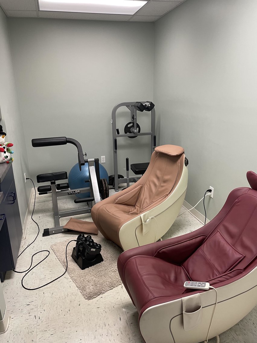 Image for For Sale ONLY at ABSOLUTE AUCTION Class A Medical Building