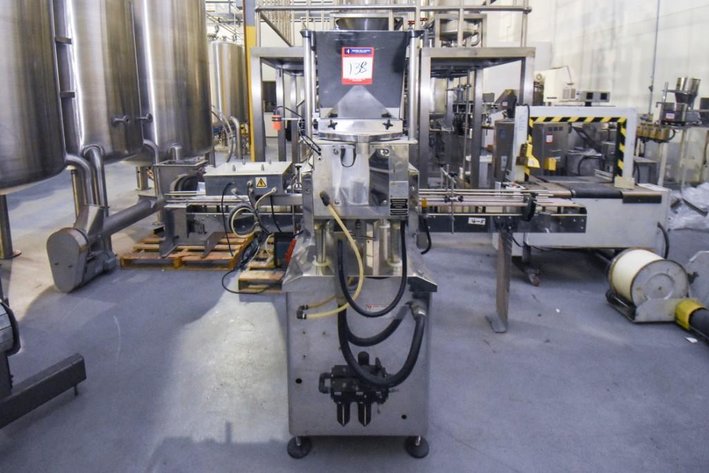 Image for ***SOLD*** MJK0964 8 Lane Modular King Tablet/Capsule Counter TC-8