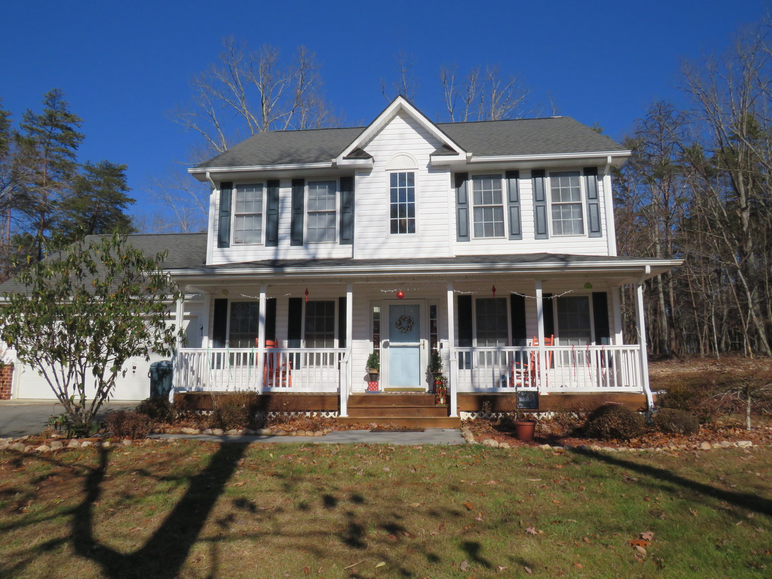 Image for 1101 Chapel Woods Drive Bedford, VA 24523