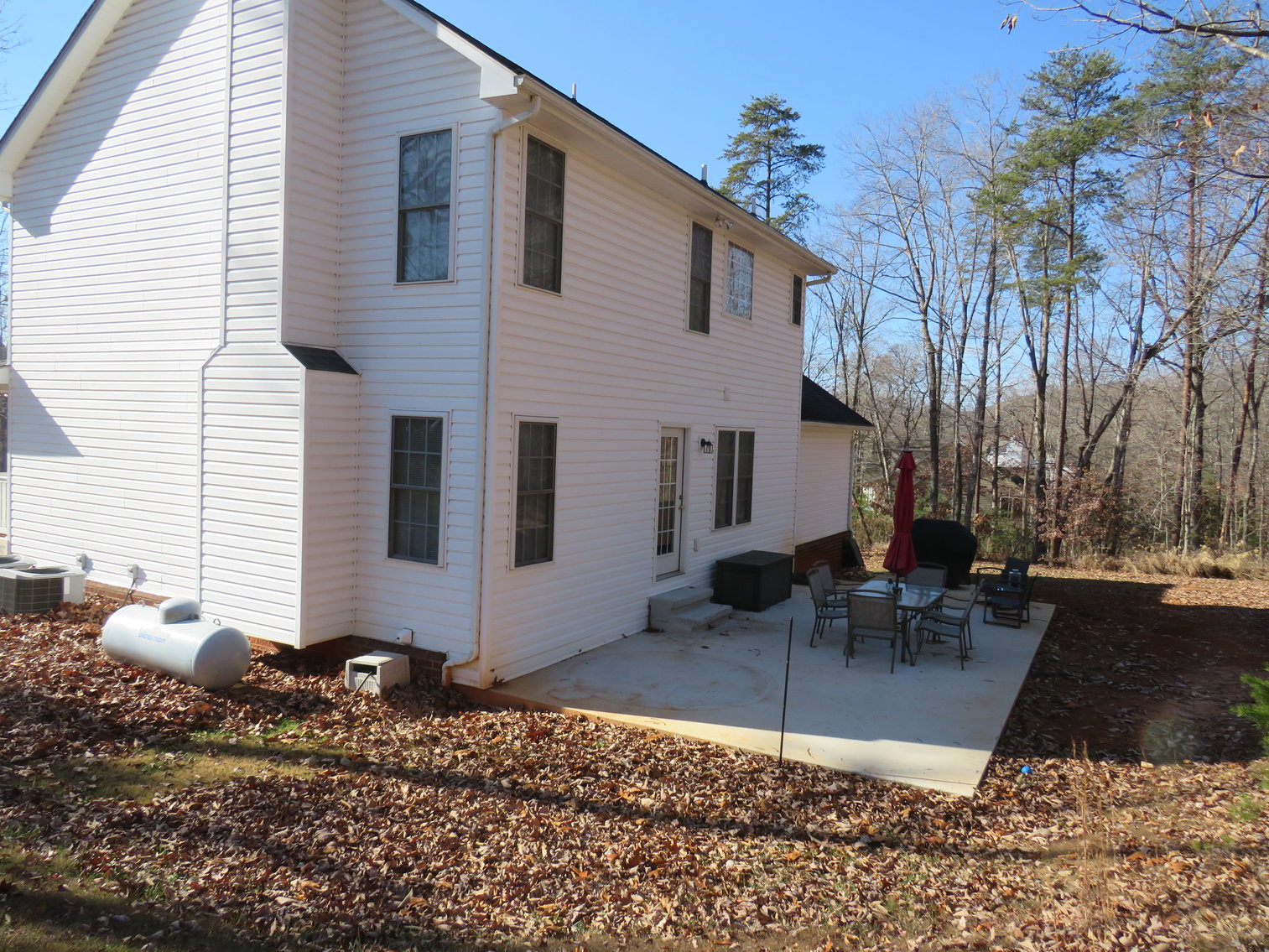 Image for 1101 Chapel Woods Drive Bedford, VA 24523