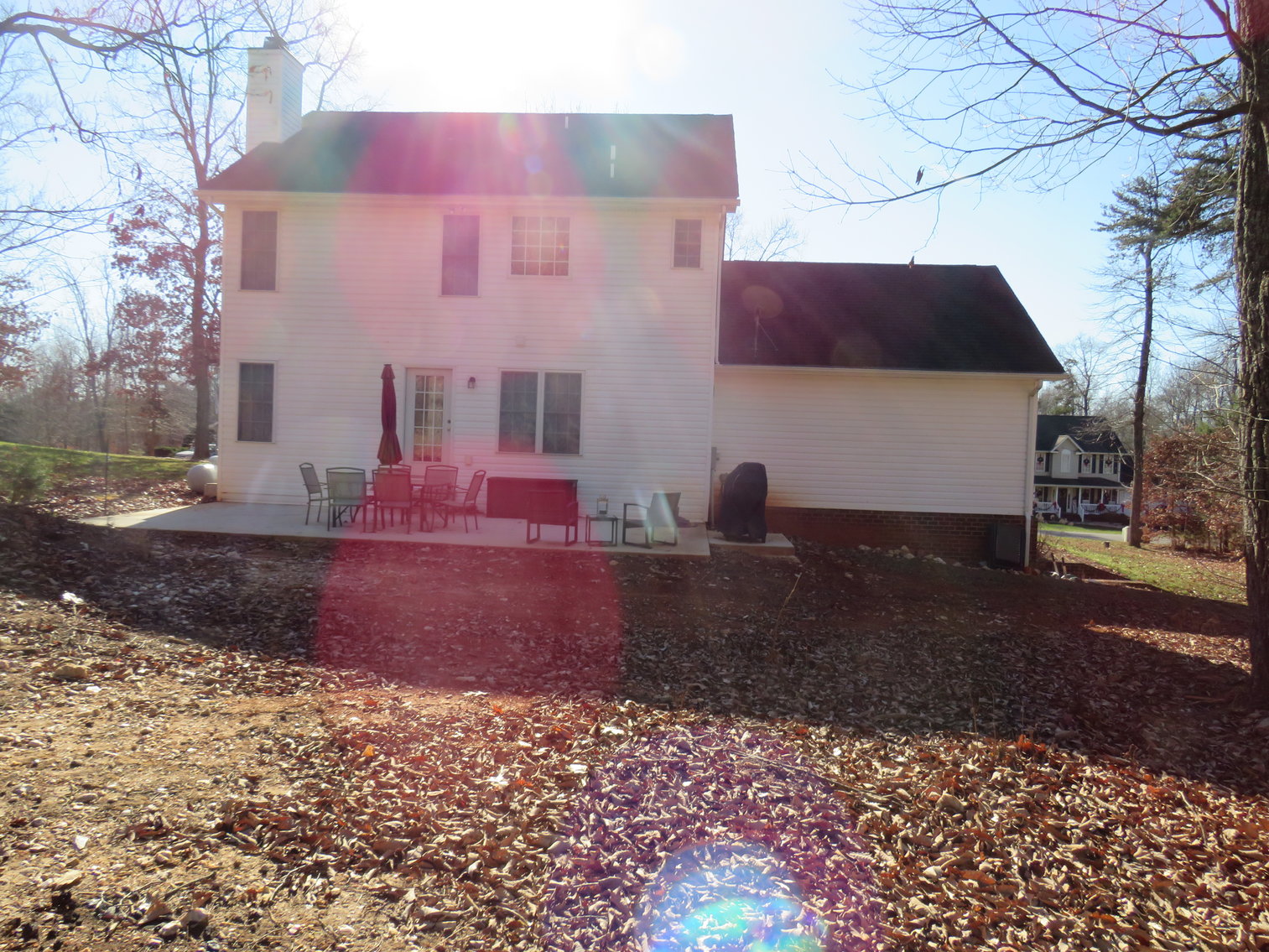 Image for 1101 Chapel Woods Drive Bedford, VA 24523