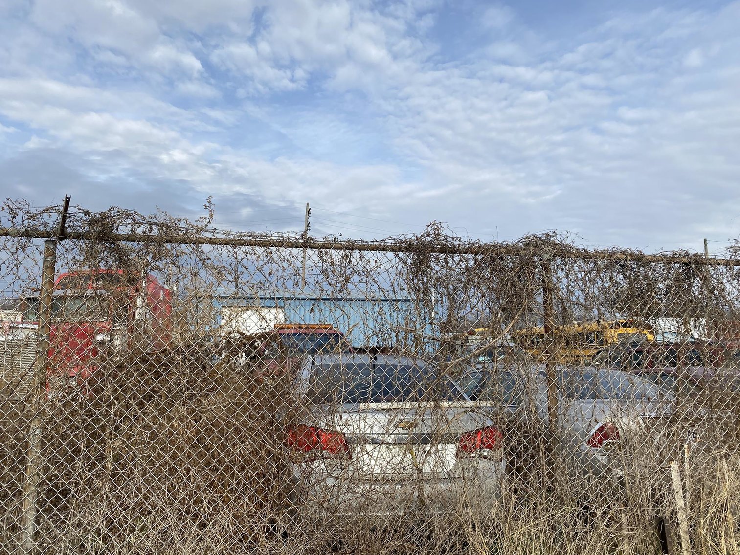 Image for SOLD $209,000 - Commercial Garage on a Fenced Lot