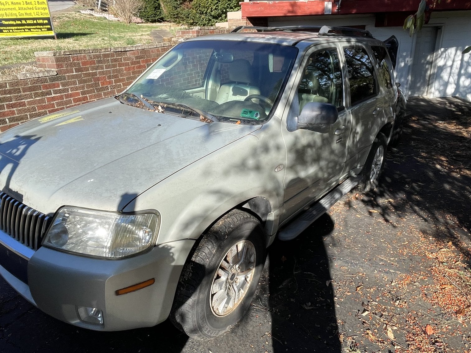 Image for Real Estate Auction w/ Vehicles