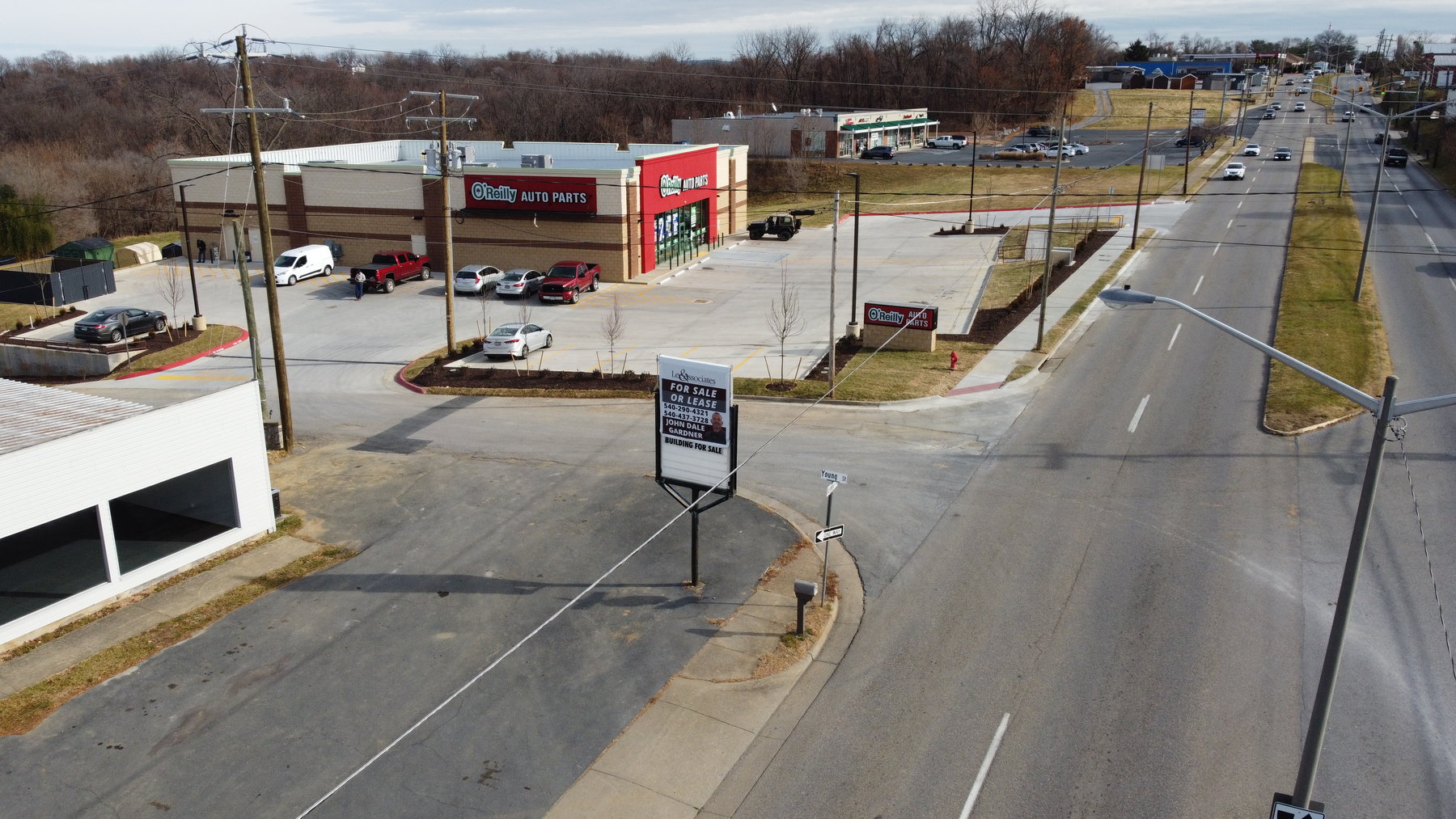 Image for Valuable Commercial Real Estate In City Of Staunton