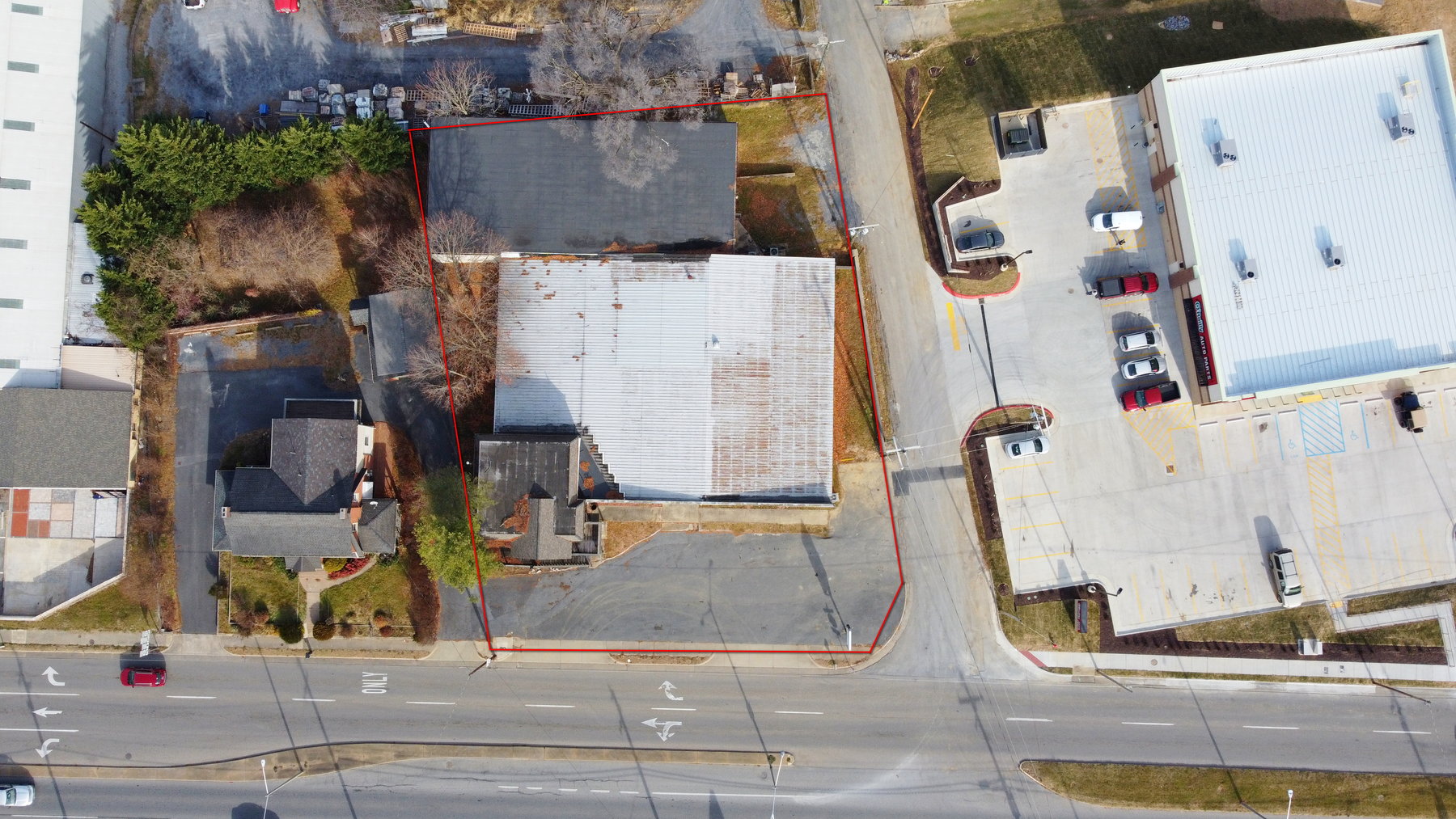Image for Valuable Commercial Real Estate In City Of Staunton