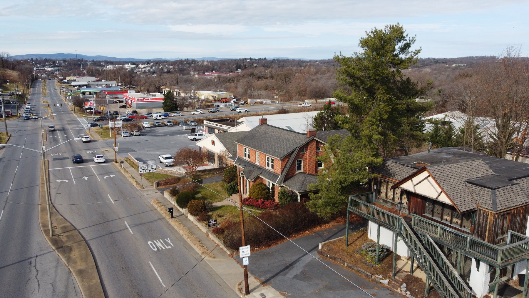 Image for Valuable Commercial Real Estate In City Of Staunton
