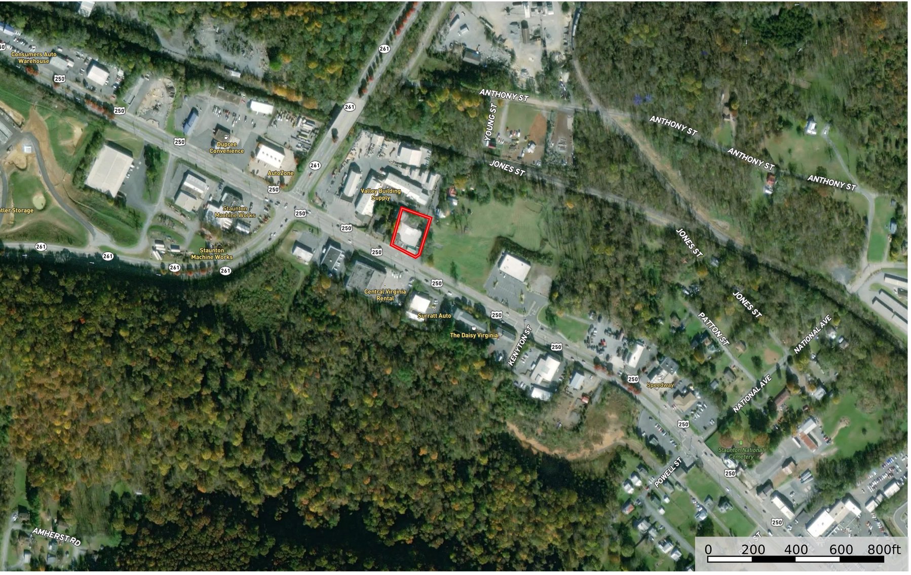 Image for Valuable Commercial Real Estate In City Of Staunton