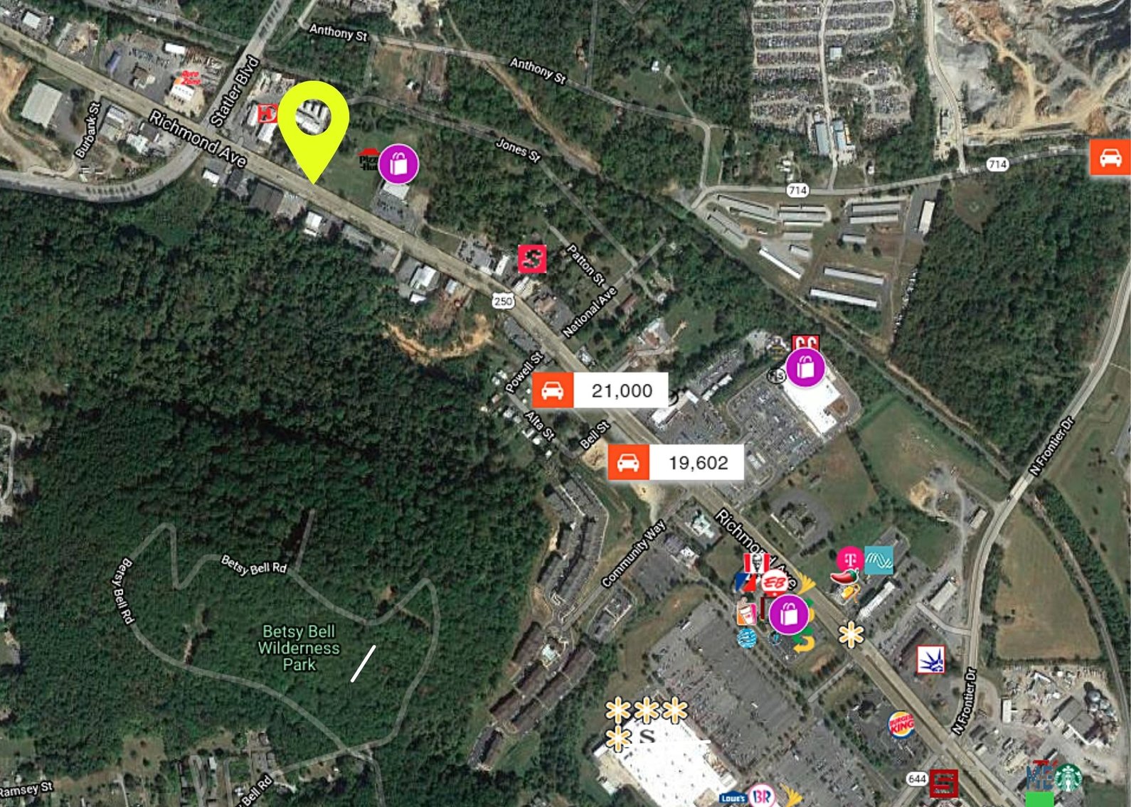 Image for Valuable Commercial Real Estate In City Of Staunton