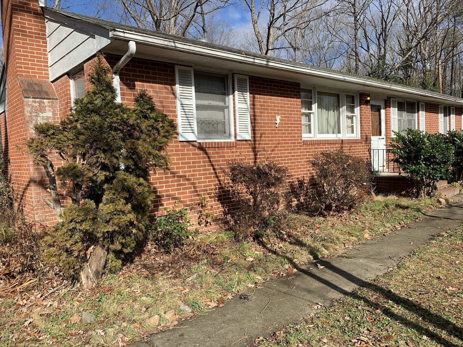 Image for 3 BR/1.5 BA Brick Home on 2.85 +/- Acres--Chesterfield, VA