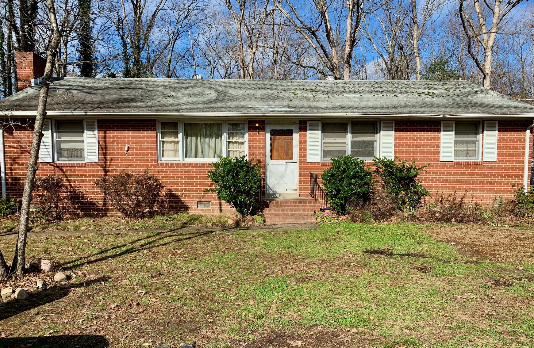 Image for 3 BR/1.5 BA Brick Home on 2.85 +/- Acres--Chesterfield, VA