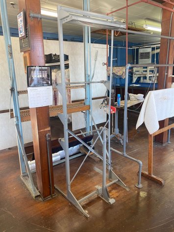 Image for Drapery/Blind Cleaning Equipment and Accessories, Appliances, Tools, Vehicle - Crescent Drapery & Blind Cleaning