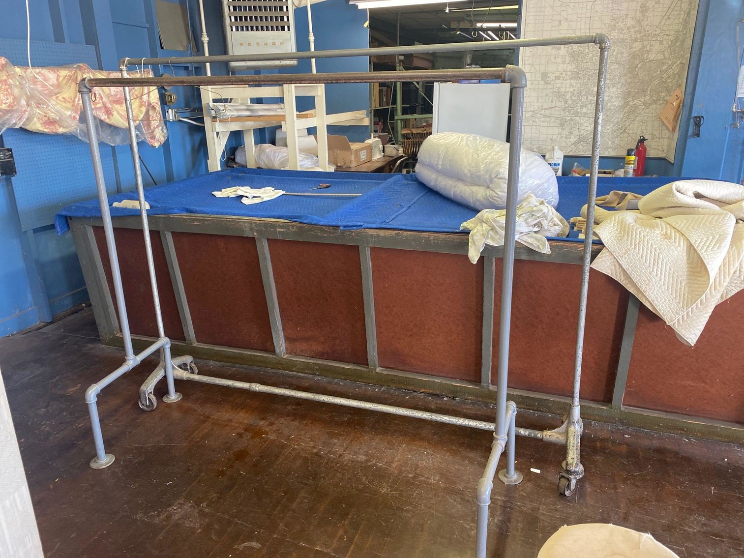 Image for Drapery/Blind Cleaning Equipment and Accessories, Appliances, Tools, Vehicle - Crescent Drapery & Blind Cleaning