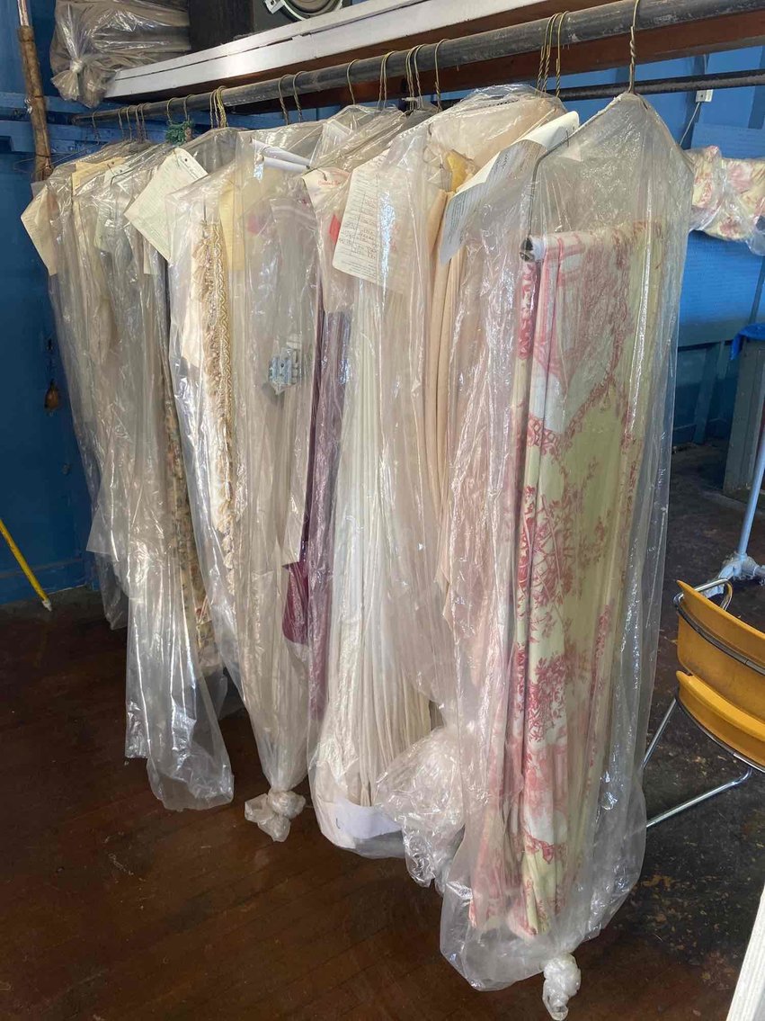 Image for Drapery/Blind Cleaning Equipment and Accessories, Appliances, Tools, Vehicle - Crescent Drapery & Blind Cleaning