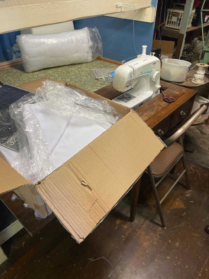 Image for Drapery/Blind Cleaning Equipment and Accessories, Appliances, Tools, Vehicle - Crescent Drapery & Blind Cleaning