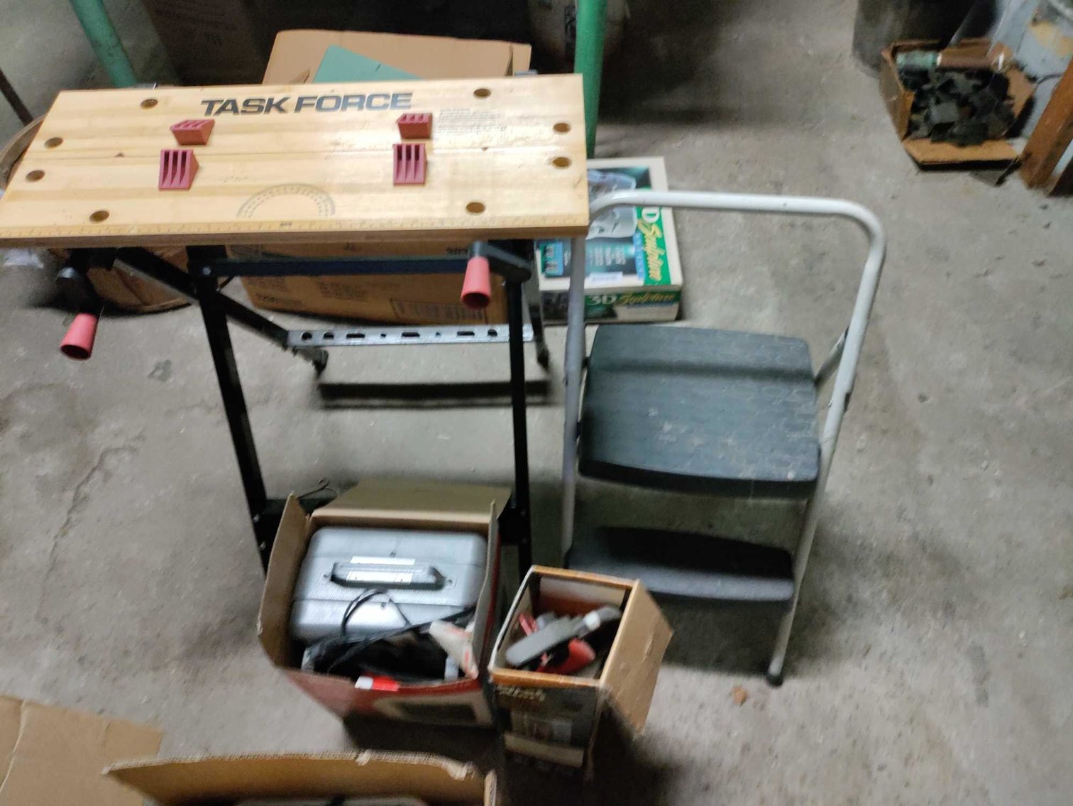 Image for Drapery/Blind Cleaning Equipment and Accessories, Appliances, Tools, Vehicle - Crescent Drapery & Blind Cleaning