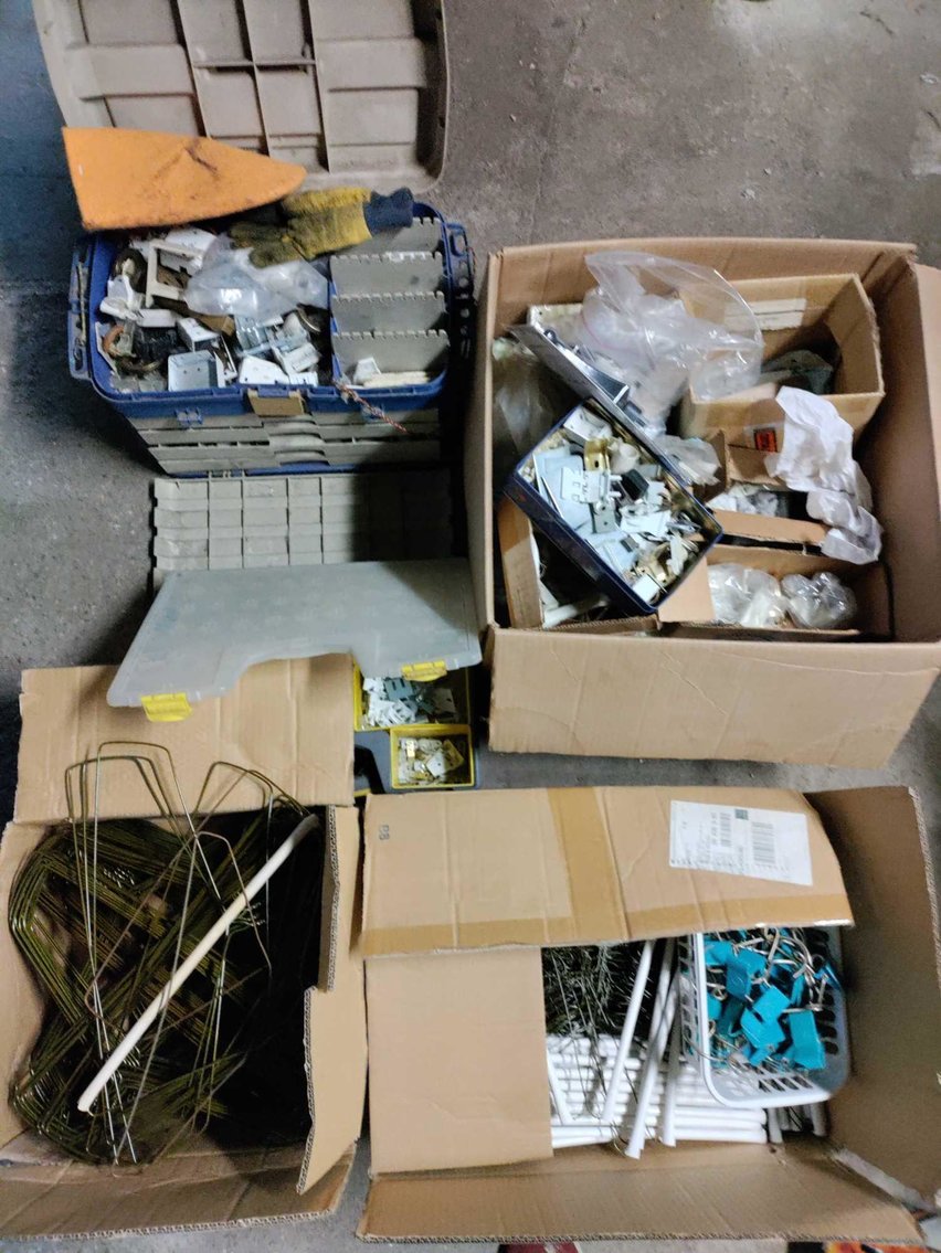 Image for Drapery/Blind Cleaning Equipment and Accessories, Appliances, Tools, Vehicle - Crescent Drapery & Blind Cleaning