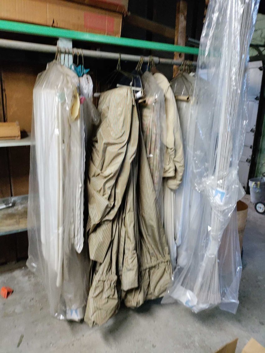 Image for Drapery/Blind Cleaning Equipment and Accessories, Appliances, Tools, Vehicle - Crescent Drapery & Blind Cleaning