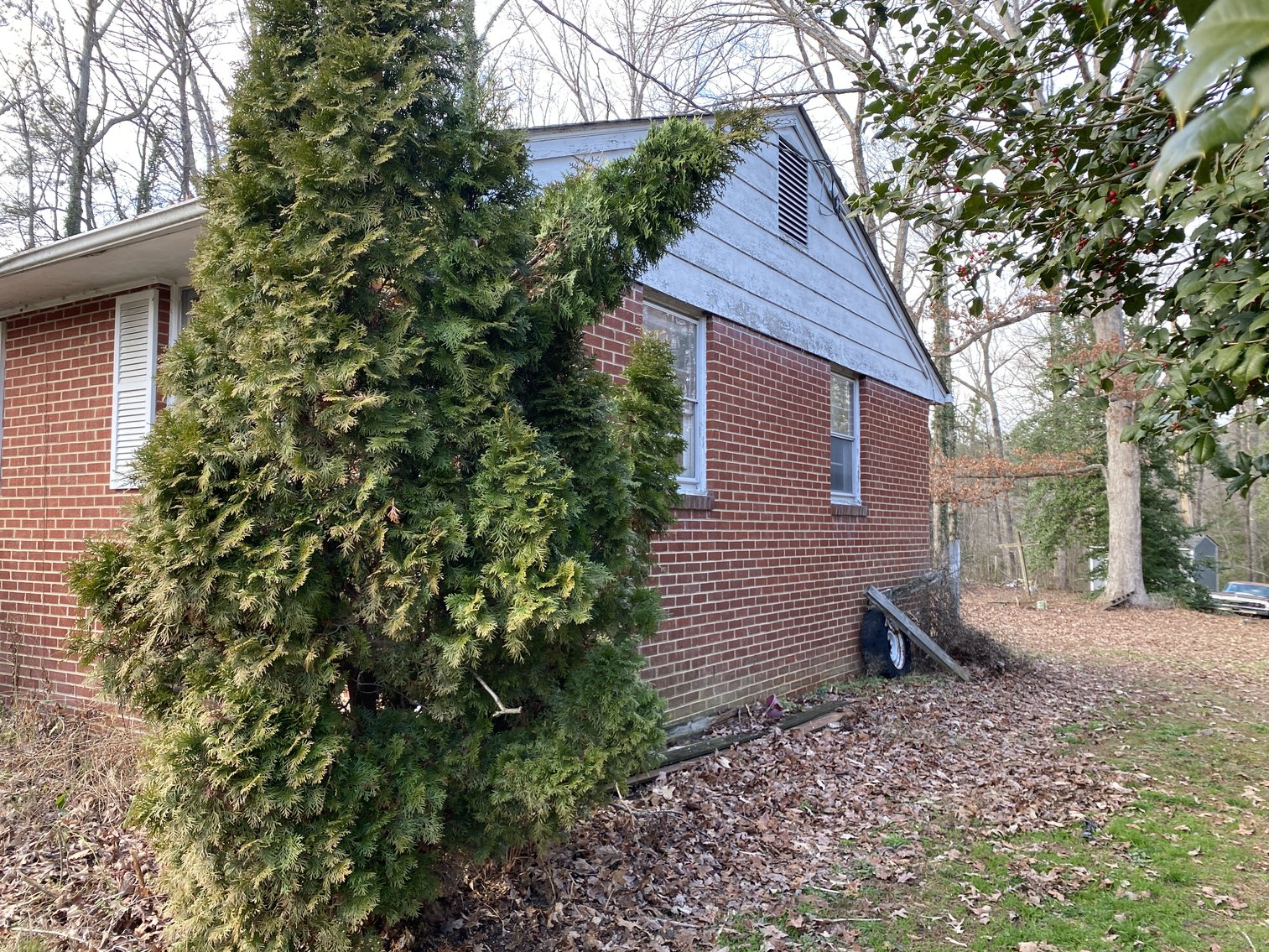 Image for 3 BR/1.5 BA Brick Home on 2.85 +/- Acres--Chesterfield, VA