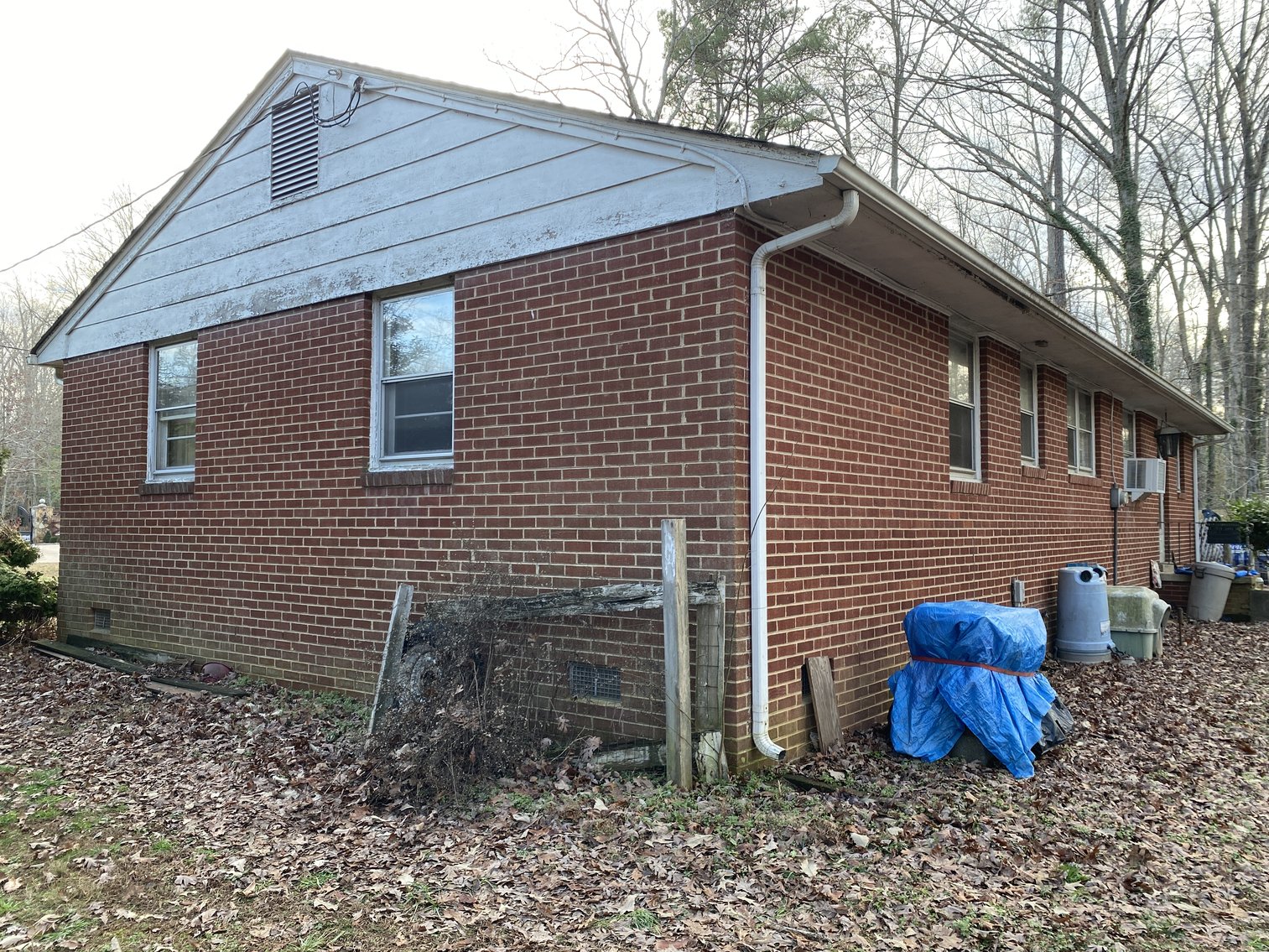 Image for 3 BR/1.5 BA Brick Home on 2.85 +/- Acres--Chesterfield, VA