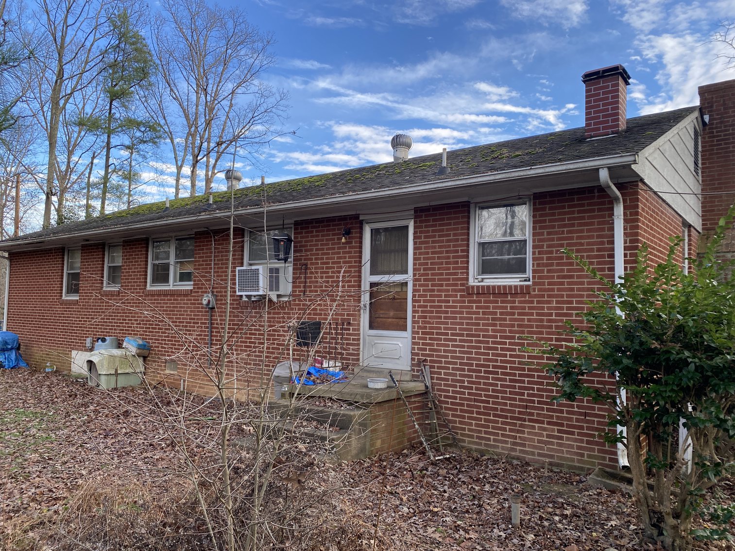Image for 3 BR/1.5 BA Brick Home on 2.85 +/- Acres--Chesterfield, VA