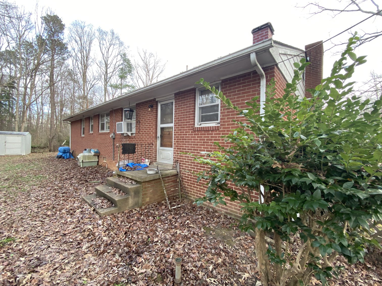 Image for 3 BR/1.5 BA Brick Home on 2.85 +/- Acres--Chesterfield, VA