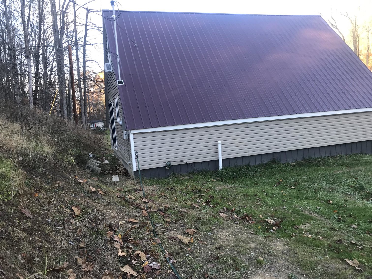 Image for SOLD $57,750 - 2-Bedroom A-Frame Home Selling to the Highest Bidder