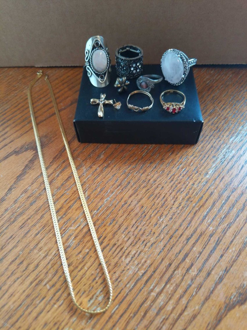 Image for John Deere Mower, Jewelry, Collectibles, Household, Furniture, Decor, Tools, Electronics (CR U)