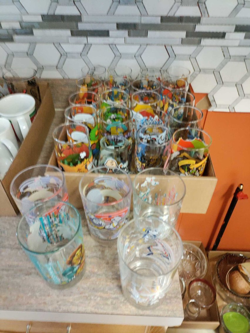 Image for John Deere Mower, Jewelry, Collectibles, Household, Furniture, Decor, Tools, Electronics (CR U)