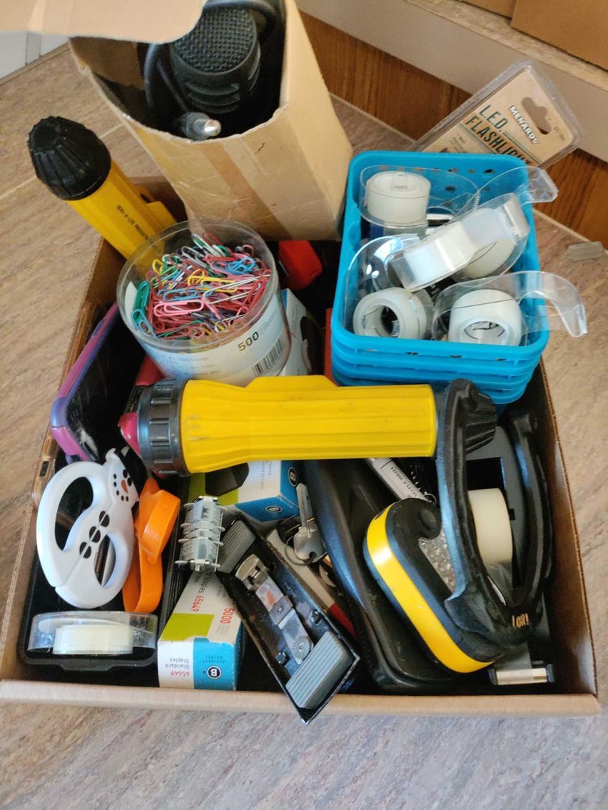 Image for John Deere Mower, Jewelry, Collectibles, Household, Furniture, Decor, Tools, Electronics (CR U)