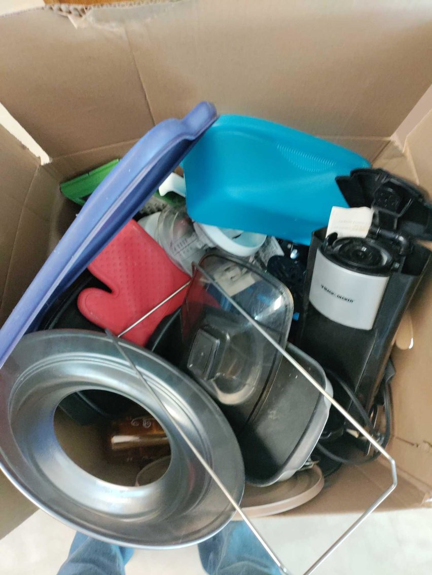 Image for John Deere Mower, Jewelry, Collectibles, Household, Furniture, Decor, Tools, Electronics (CR U)