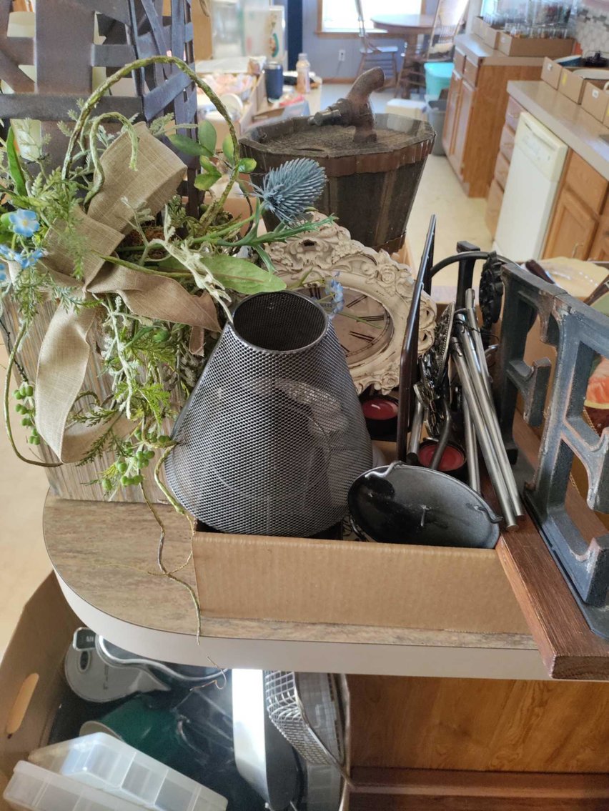 Image for John Deere Mower, Jewelry, Collectibles, Household, Furniture, Decor, Tools, Electronics (CR U)