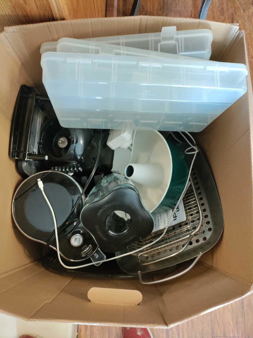 Image for John Deere Mower, Jewelry, Collectibles, Household, Furniture, Decor, Tools, Electronics (CR U)