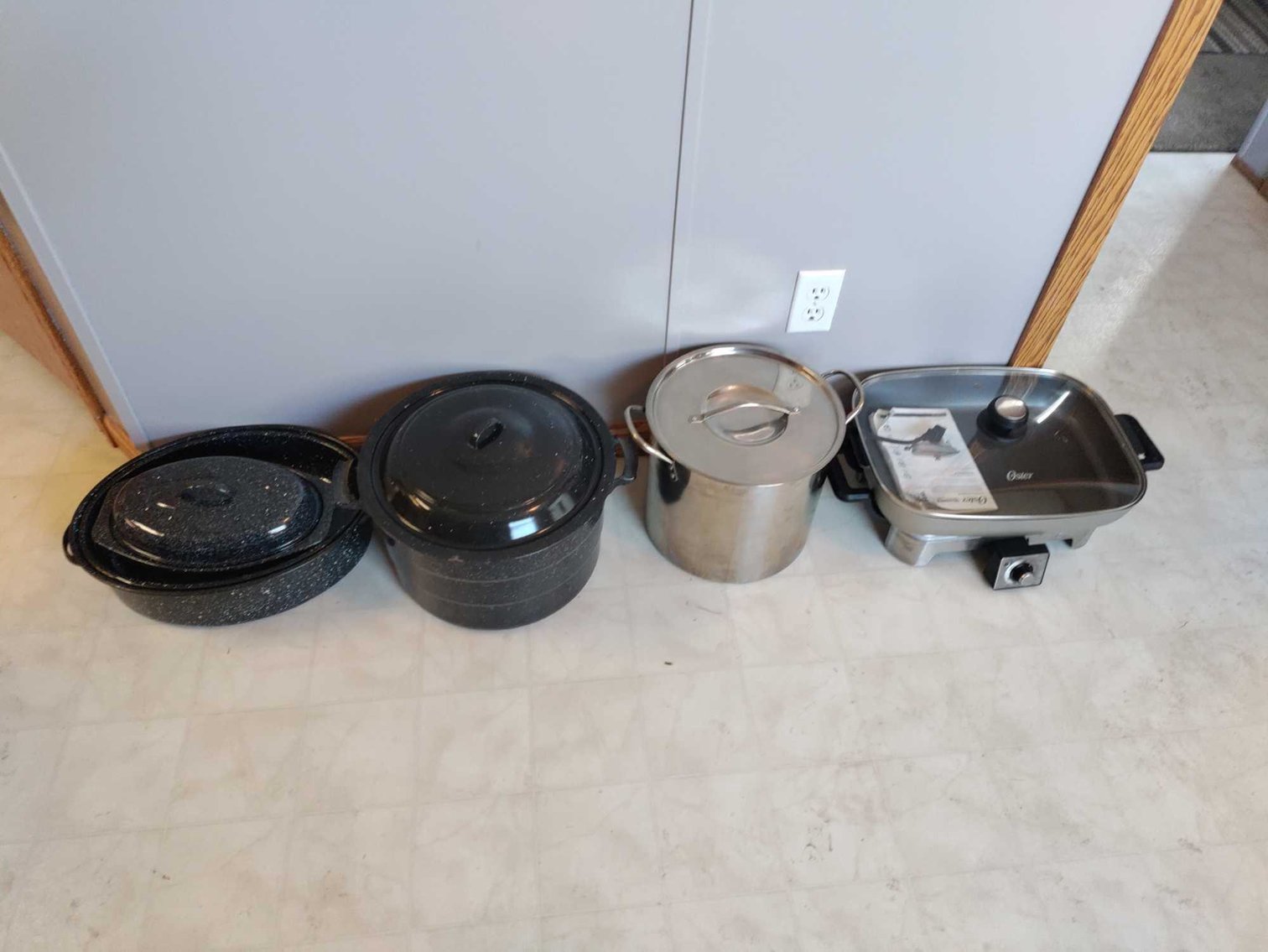 Image for John Deere Mower, Jewelry, Collectibles, Household, Furniture, Decor, Tools, Electronics (CR U)