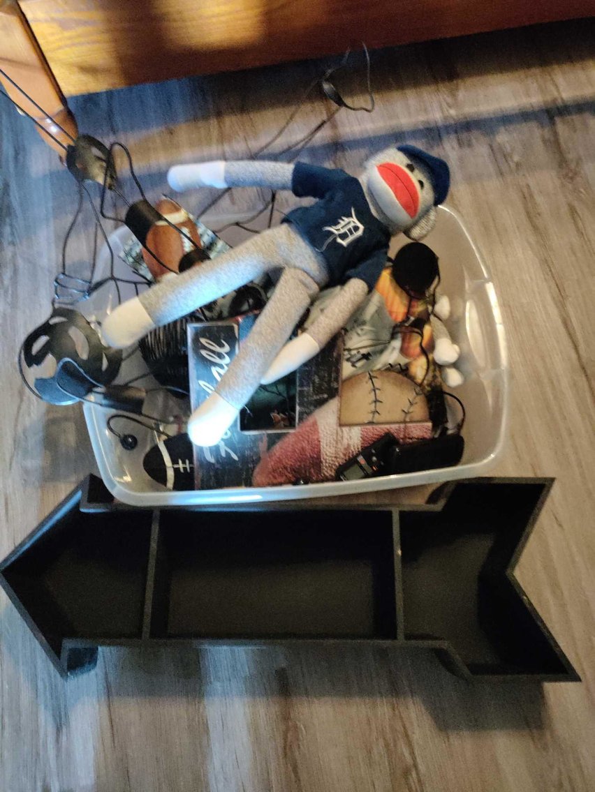 Image for John Deere Mower, Jewelry, Collectibles, Household, Furniture, Decor, Tools, Electronics (CR U)