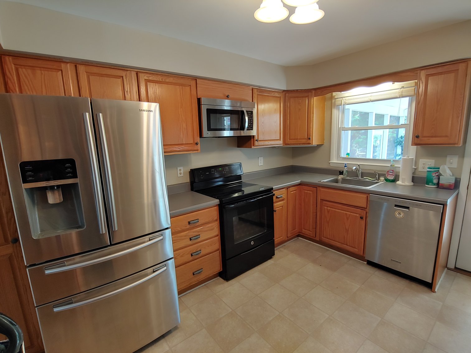 Image for 3 BR, 3 BA BRICK RANCHER W/ IN-LAW SUITE POTENTIAL & DETACHED GARAGE