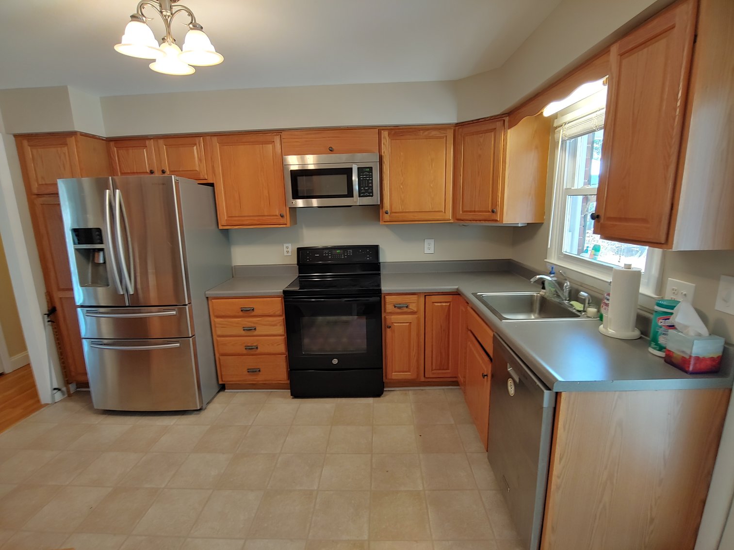 Image for 3 BR, 3 BA BRICK RANCHER W/ IN-LAW SUITE POTENTIAL & DETACHED GARAGE