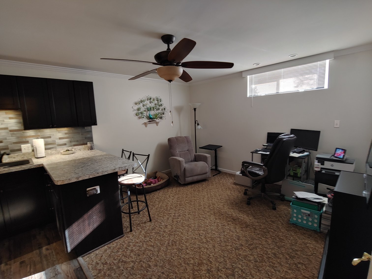 Image for 3 BR, 3 BA BRICK RANCHER W/ IN-LAW SUITE POTENTIAL & DETACHED GARAGE