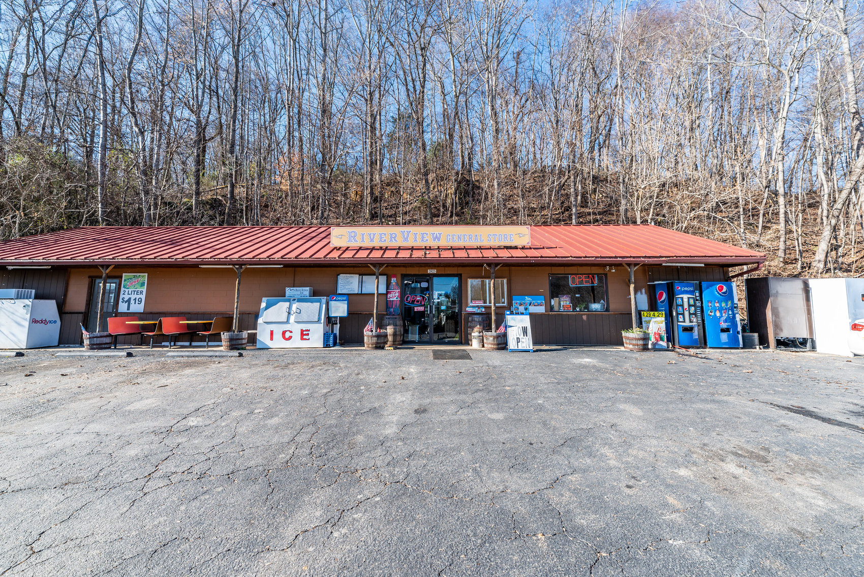 Image for Real Estate - Lowesville Convenience Store Auction