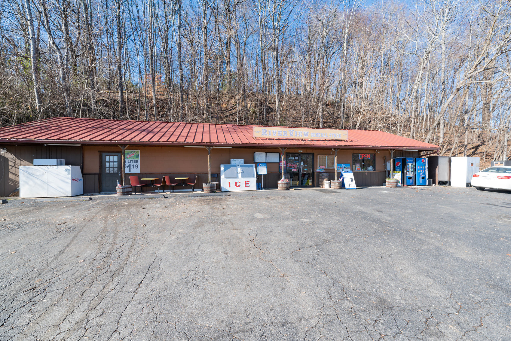 Image for Real Estate - Lowesville Convenience Store Auction